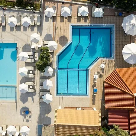 Vicky 3* Hersonissos (Crete)